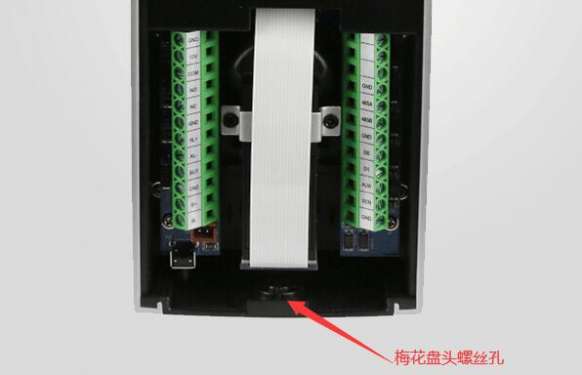 zkteco門禁指紋機黑屏一直重啟怎么辦，什么原因？