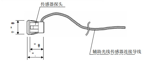 松下自動(dòng)門怎么接安全輔助光線開關(guān)（附官方接線圖）