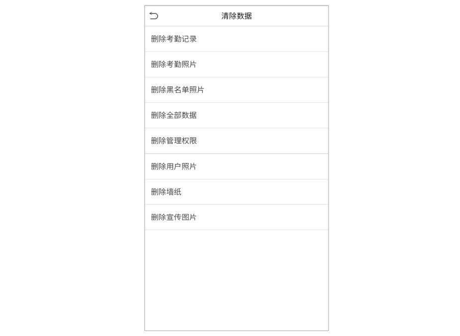 中控智慧（ZKTeco）門禁/考勤機(jī)提示記錄溢出怎么回事？(圖1)