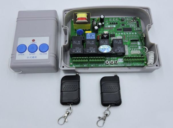 電動伸縮門遙控器按鈕鍵失靈沒反應(yīng)怎么辦？