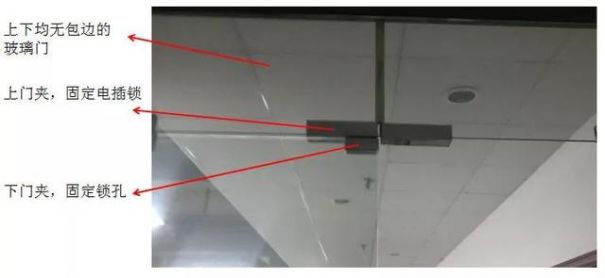 電子門禁安裝詳解圖片大全(門禁安裝圖教程和使用說明)(圖9)