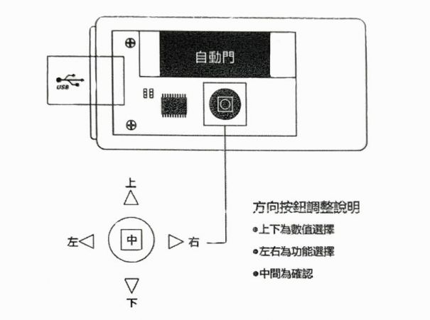 賀多龍控制器參數(shù)設(shè)置說明(臺灣Hodolon調(diào)試器操作說明及流程)(圖2)